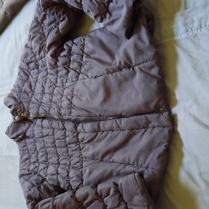 Light puffer jacket
